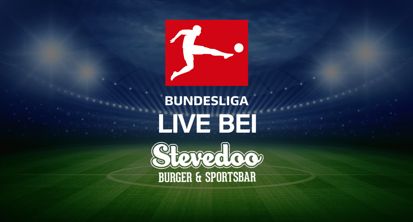 Bundesliga Live in Frankfurt Stevedoo