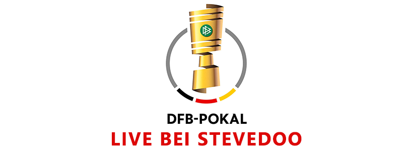 DFB Pokal live bei Stevedoo